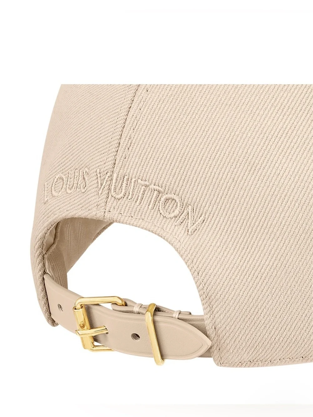 Authentic Louis Vuitton LV Iconic Cap